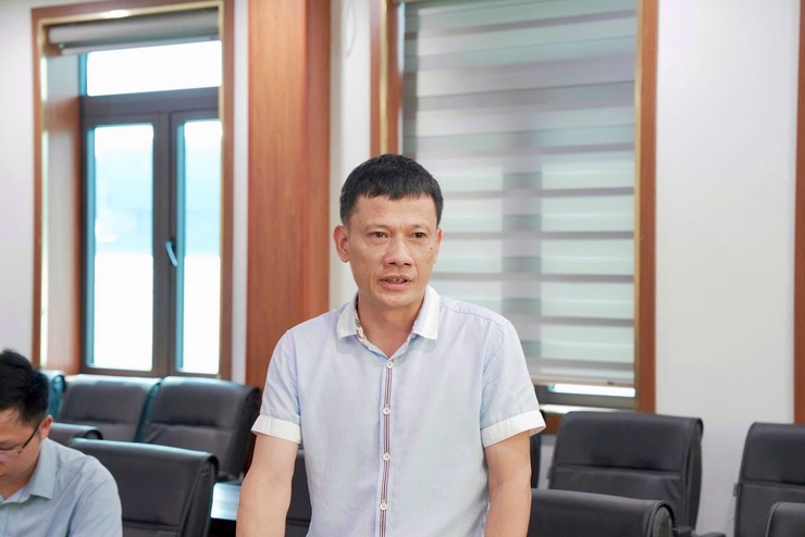 Ban Văn hóa - Xã hội HĐND xã Thiên Lộc khảo sát việc triển khai và tổ chức thực hiện Đề án toàn dân tham gia bảo vệ Quốc phòng - An ninh tại trường Trung cấp Kinh tế kỹ thuật Bắc Thăng Long.- Ảnh 4.