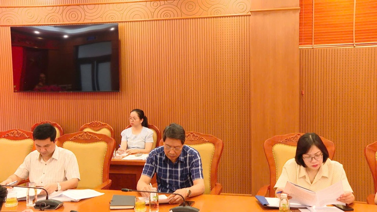 Thanh Trì triển khai hiệu quả Nghị quyết 57-NQ/TW gắn với cải cách hành chính và chuyển đổi số- Ảnh 2.