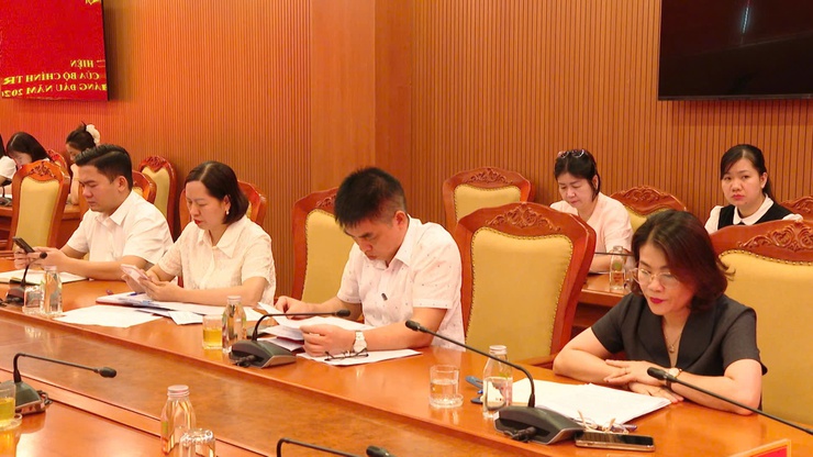 Thanh Trì triển khai hiệu quả Nghị quyết 57-NQ/TW gắn với cải cách hành chính và chuyển đổi số- Ảnh 3.