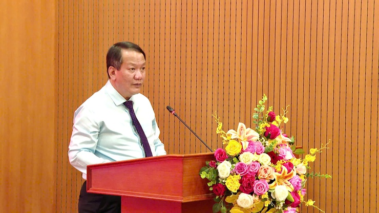 Kết nạp Đảng cho chủ doanh nghiệp tiêu biểu trên địa bàn xã Thanh Trì- Ảnh 4.