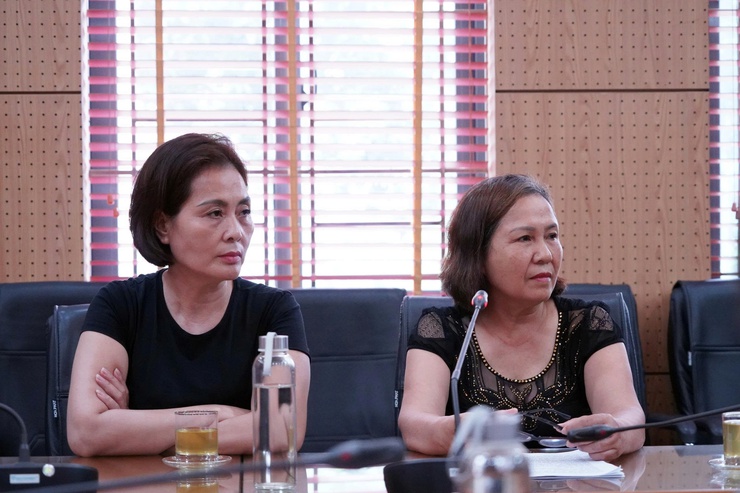Phường Chương Mỹ tuyên truyền, vận động 6 hộ dân đồng thuận kiểm đếm phục vụ Dự án cải tạo, nâng cấp Quốc lộ 6- Ảnh 8.