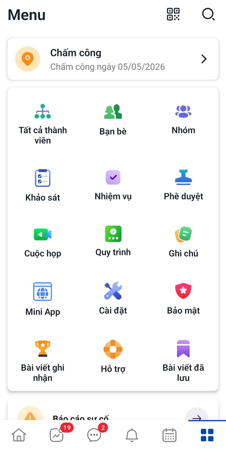 Cán bộ, công chức và người lao động xã Ứng Thiên nâng cao hiệu quả công việc nhờ Hệ thống HanoiWork- Ảnh 3.