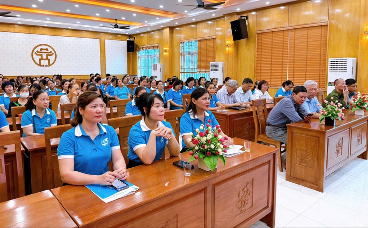 Thanh Liệt thúc đẩy mô hình phân loại rác và xử lý rác hữu cơ tại cộng đồng- Ảnh 2.