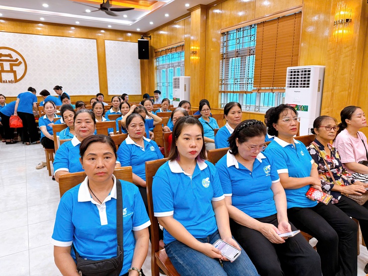 Thanh Liệt thúc đẩy mô hình phân loại rác và xử lý rác hữu cơ tại cộng đồng- Ảnh 5.