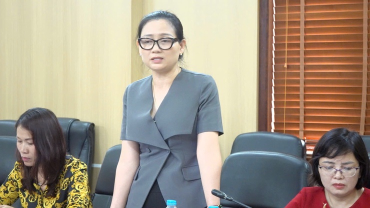 Thanh Oai triển khai công tác tổ chức Kỳ thi tuyển sinh vào lớp 10 và tốt nghiệp Trung học phổ thông.- Ảnh 8.