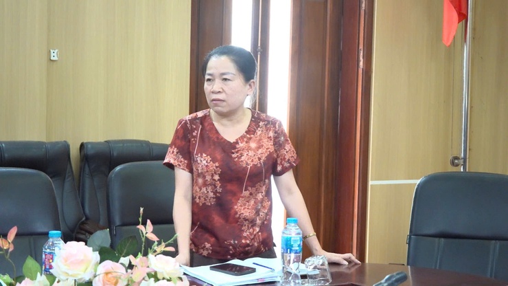 Thanh Oai triển khai công tác tổ chức Kỳ thi tuyển sinh vào lớp 10 và tốt nghiệp Trung học phổ thông.- Ảnh 9.