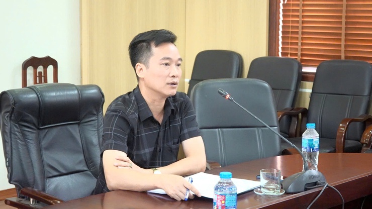 Thanh Oai triển khai công tác tổ chức Kỳ thi tuyển sinh vào lớp 10 và tốt nghiệp Trung học phổ thông.- Ảnh 2.