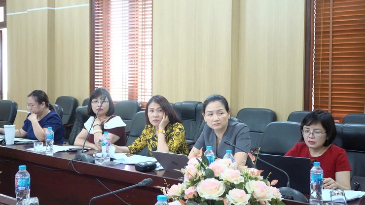 Thanh Oai triển khai công tác tổ chức Kỳ thi tuyển sinh vào lớp 10 và tốt nghiệp Trung học phổ thông.- Ảnh 3.