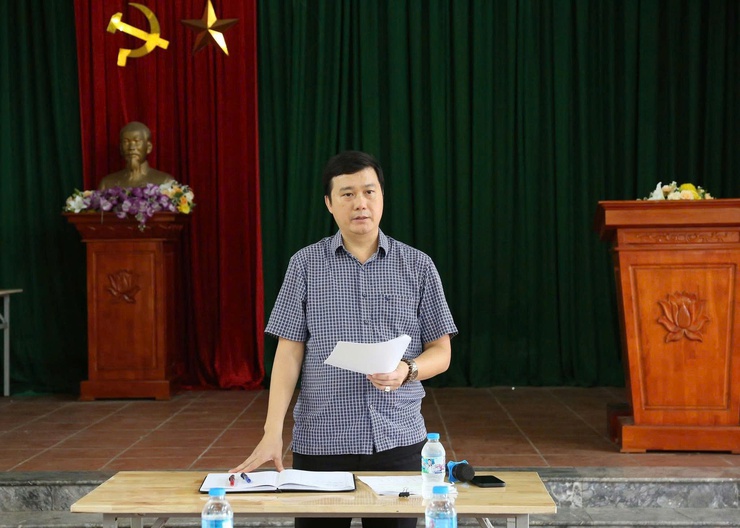 THƯỜNG TRỰC HĐND XÃ SÓC SƠN KHẢO SÁT KẾT QUẢ GIẢI QUYẾT KIẾN NGHỊ CỬ TRI TẠI ĐƠN VỊ BẦU CỬ SỐ 5- Ảnh 1.