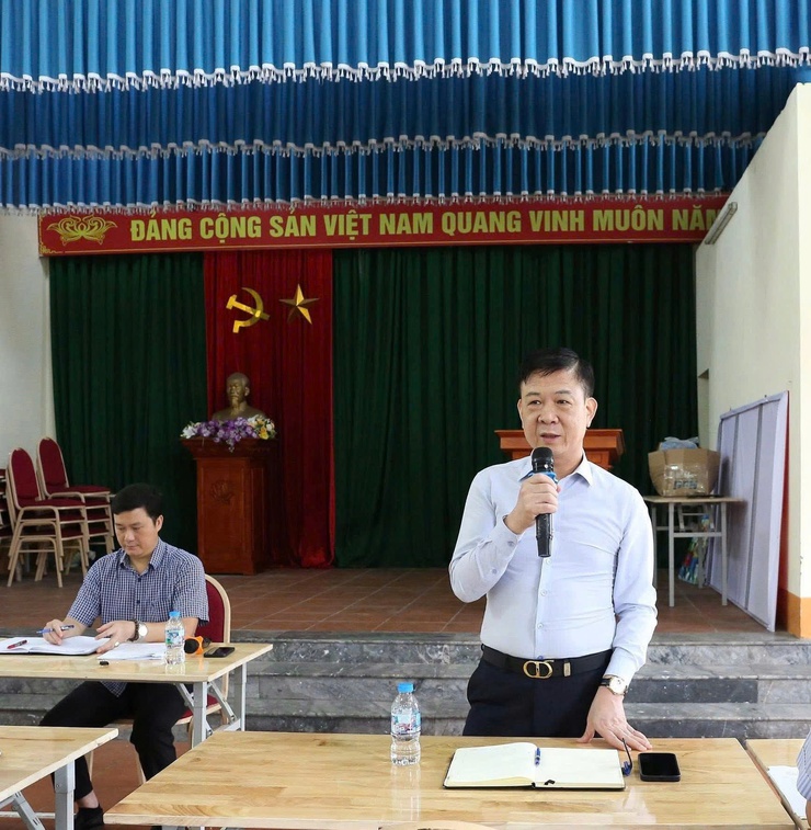 THƯỜNG TRỰC HĐND XÃ SÓC SƠN KHẢO SÁT KẾT QUẢ GIẢI QUYẾT KIẾN NGHỊ CỬ TRI TẠI ĐƠN VỊ BẦU CỬ SỐ 5- Ảnh 2.