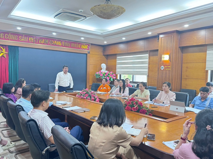 Phường Hà Đông đảm bảo các điều kiện cho Kỳ thi tuyển sinh vào lớp 10 THPT năm học 2026–2027- Ảnh 1.