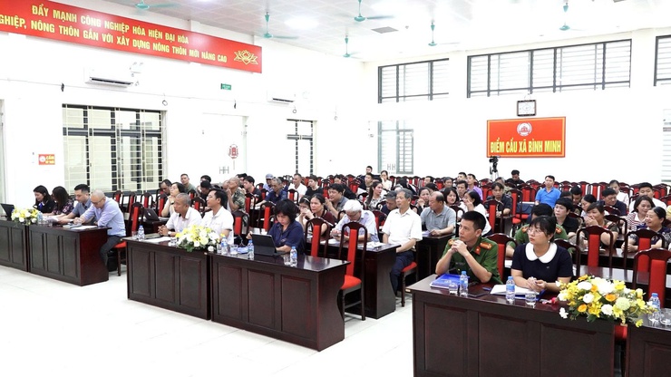 Bình Minh xây dựng môi trường kinh doanh văn hoá an toàn, văn minh, đúng pháp luật- Ảnh 1.