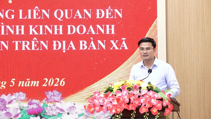 Bình Minh xây dựng môi trường kinh doanh văn hoá an toàn, văn minh, đúng pháp luật- Ảnh 3.