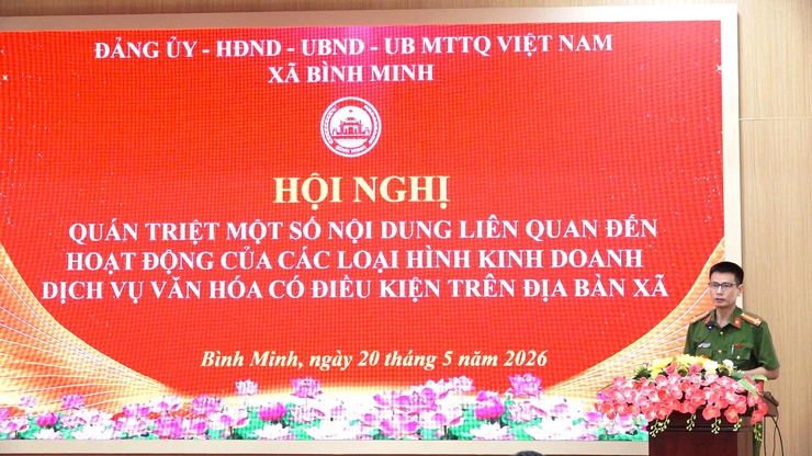 Bình Minh xây dựng môi trường kinh doanh văn hoá an toàn, văn minh, đúng pháp luật- Ảnh 4.