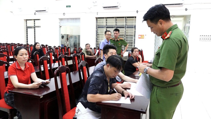 Bình Minh xây dựng môi trường kinh doanh văn hoá an toàn, văn minh, đúng pháp luật- Ảnh 6.