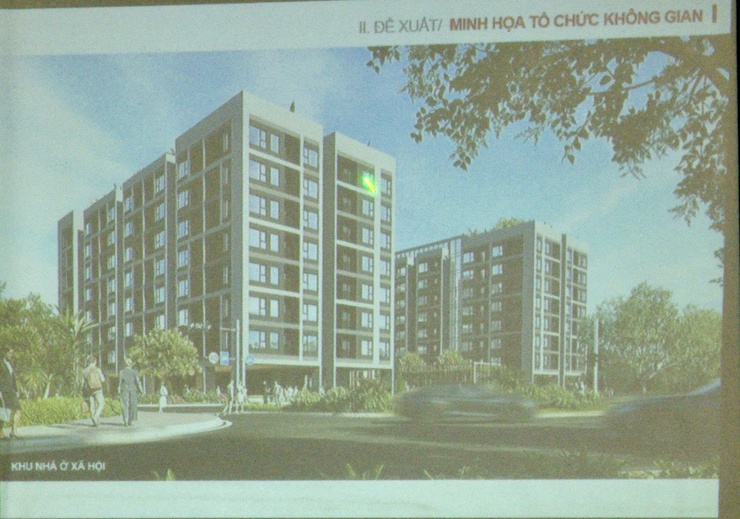 UBND XÃ THƯ LÂM TỔ CHỨC HỘI NGHỊ LẤY Ý KIẾN CỘNG ĐỒNG DÂN CƯ VỀ ĐỒ ÁN ĐIỀU CHỈNH CỤC BỘ QUY HOẠCH KHU NHÀ Ở XÃ HỘI VÂN HÀ 1- Ảnh 24.