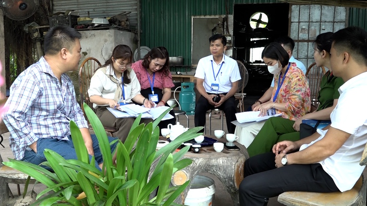 Xã Mỹ Đức tăng cường kiểm tra an toàn thực phẩm tại các bếp ăn tập thể trường học và các cơ sở cung cấp nguyên liệu thực phẩm, cơ sở chế biến suất ăn sẵn cho các trường&nbsp; học- Ảnh 25.