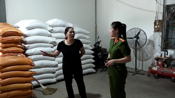 Xã Mỹ Đức tăng cường kiểm tra an toàn thực phẩm tại các bếp ăn tập thể trường học và các cơ sở cung cấp nguyên liệu thực phẩm, cơ sở chế biến suất ăn sẵn cho các trường&nbsp; học- Ảnh 29.