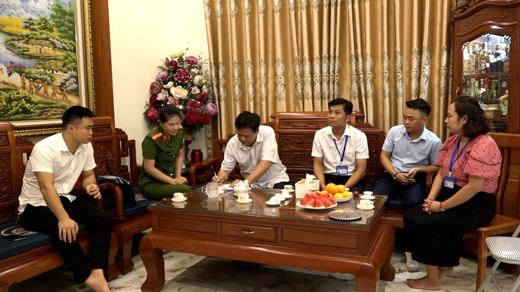 Xã Mỹ Đức tăng cường kiểm tra an toàn thực phẩm tại các bếp ăn tập thể trường học và các cơ sở cung cấp nguyên liệu thực phẩm, cơ sở chế biến suất ăn sẵn cho các trường&nbsp; học- Ảnh 30.