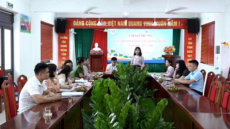 Xã Mỹ Đức tăng cường kiểm tra an toàn thực phẩm tại các bếp ăn tập thể trường học và các cơ sở cung cấp nguyên liệu thực phẩm, cơ sở chế biến suất ăn sẵn cho các trường&nbsp; học- Ảnh 34.