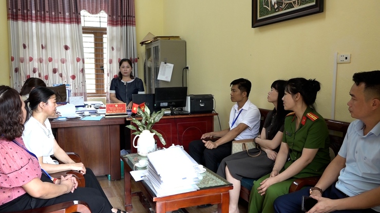 Xã Mỹ Đức tăng cường kiểm tra an toàn thực phẩm tại các bếp ăn tập thể trường học và các cơ sở cung cấp nguyên liệu thực phẩm, cơ sở chế biến suất ăn sẵn cho các trường&nbsp; học- Ảnh 37.