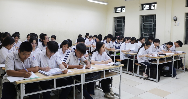 Quốc Oai chủ động, quyết tâm tổ chức tốt kỳ thi tuyển sinh vào lớp 10 năm học 2026–2027- Ảnh 4.