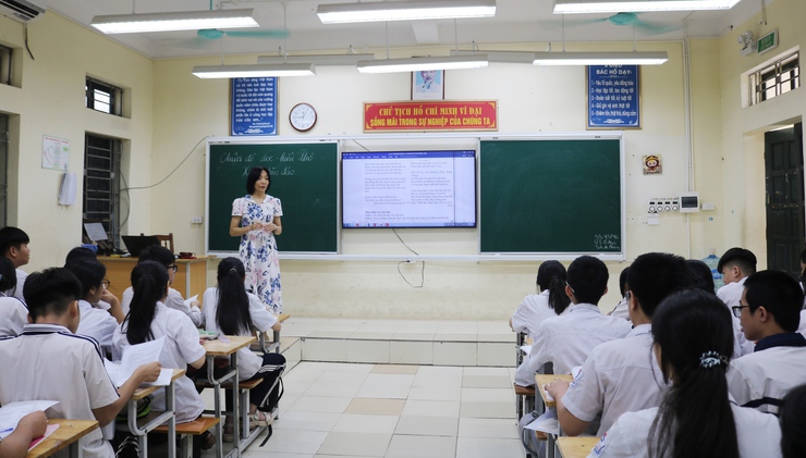 Quốc Oai chủ động, quyết tâm tổ chức tốt kỳ thi tuyển sinh vào lớp 10 năm học 2026–2027- Ảnh 5.
