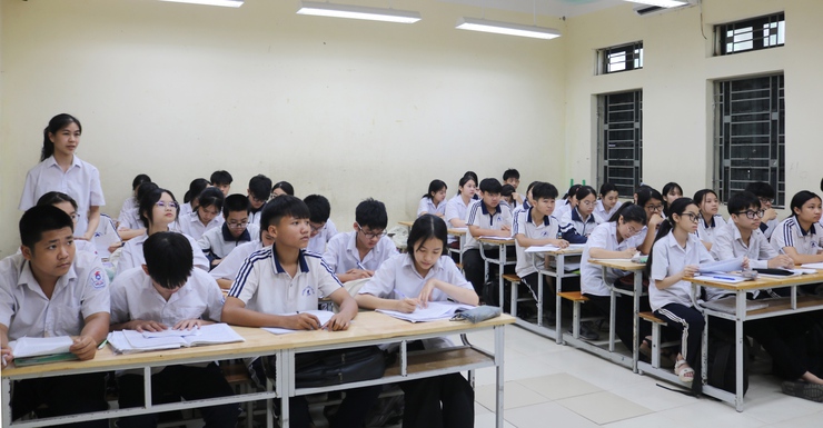 Quốc Oai chủ động, quyết tâm tổ chức tốt kỳ thi tuyển sinh vào lớp 10 năm học 2026–2027- Ảnh 6.