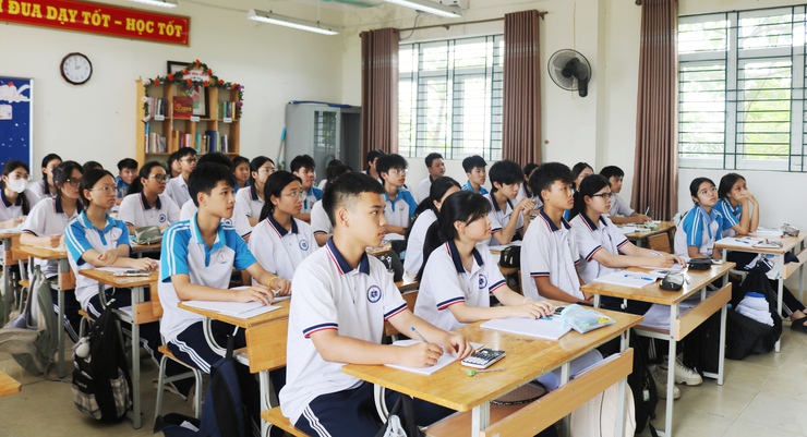 Quốc Oai chủ động, quyết tâm tổ chức tốt kỳ thi tuyển sinh vào lớp 10 năm học 2026–2027- Ảnh 7.