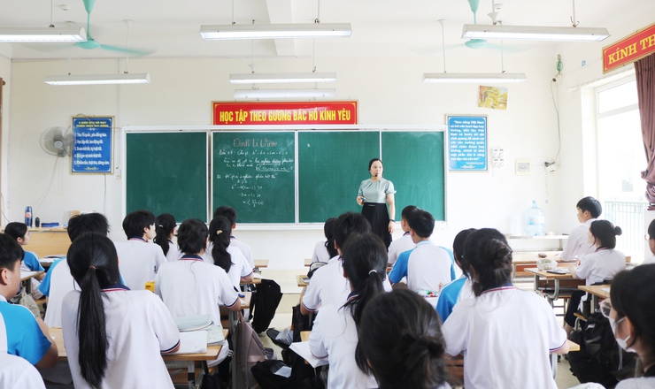 Quốc Oai chủ động, quyết tâm tổ chức tốt kỳ thi tuyển sinh vào lớp 10 năm học 2026–2027- Ảnh 8.