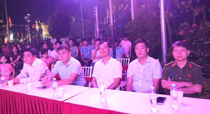 Rộn ràng chương trình nghệ thuật kỷ niệm 136 năm Ngày sinh Chủ tịch Hồ Chí Minh - Ảnh 1.