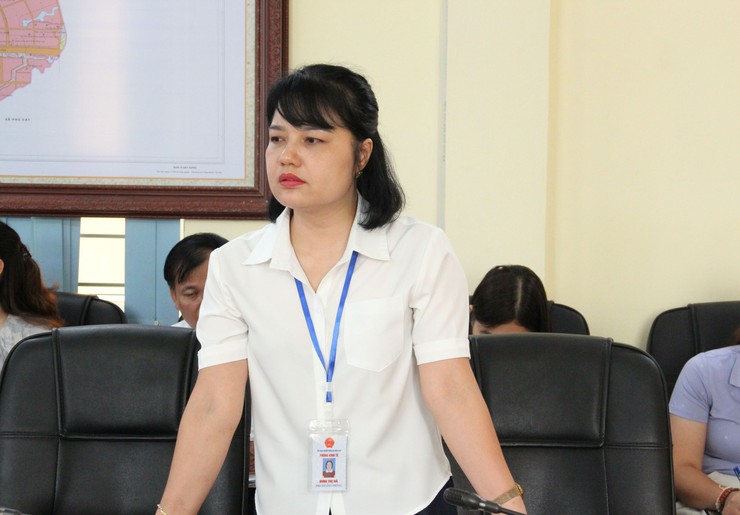 Hòa Lạc Lạc tập trung tháo gỡ vướng mắc trong cấp giấy chứng nhận quyền sử dụng đất; siết chặt quản lý môi trường- Ảnh 2.