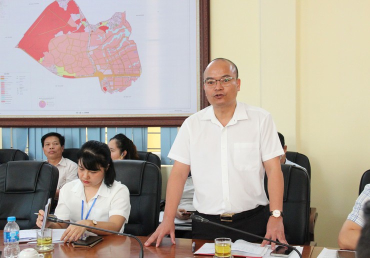 Hòa Lạc Lạc tập trung tháo gỡ vướng mắc trong cấp giấy chứng nhận quyền sử dụng đất; siết chặt quản lý môi trường- Ảnh 7.