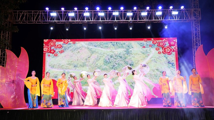 Rộn ràng chương trình nghệ thuật kỷ niệm 136 năm Ngày sinh Chủ tịch Hồ Chí Minh - Ảnh 11.