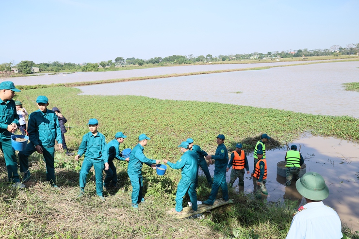 Quảng Bị chủ động triển khai công tác phòng, chống thiên tai hưởng ứng Tuần lễ Quốc gia năm 2026 và Ngày truyền thống phòng, chống thiên tai 22/5- Ảnh 2.