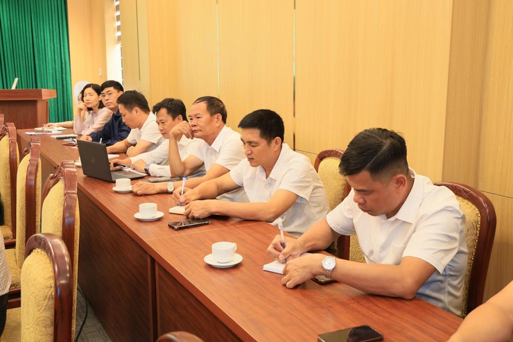 THƯỜNG TRỰC HĐND XÃ THƯ LÂM TỔ CHỨC HỘI NGHỊ TẬP HUẤN KỸ NĂNG, NGHIỆP VỤ CÔNG TÁC ĐẠI BIỂU HĐND NĂM 2026- Ảnh 2.