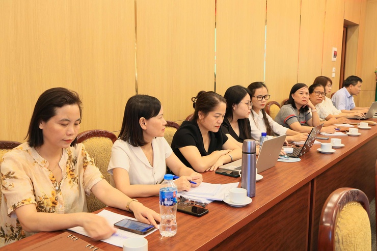 THƯỜNG TRỰC HĐND XÃ THƯ LÂM TỔ CHỨC HỘI NGHỊ TẬP HUẤN KỸ NĂNG, NGHIỆP VỤ CÔNG TÁC ĐẠI BIỂU HĐND NĂM 2026- Ảnh 3.