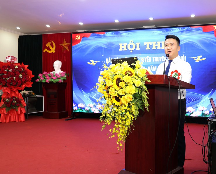 Xã Đại Xuyên: Sôi nổi Hội thi Báo cáo viên, tuyên truyền viên giỏi năm 2026- Ảnh 12.