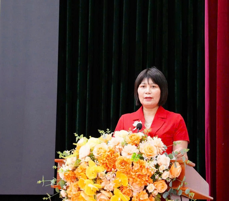 Ủy ban Mặt trận Tổ quốc xã Hồng Vân tổ chức hội nghị tuyên truyền, vận động đảm bảo an toàn thực phẩm năm 2026- Ảnh 5.