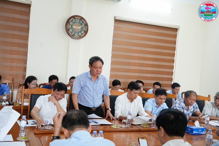HỘI NGHỊ THỐNG NHẤT, TRIỂN KHAI KẾ HOẠCH TIẾP XÚC CỬ TRI TRƯỚC KỲ HỌP THƯỜNG LỆ GIỮA NĂM 2026 HĐND XÃ HƯNG ĐẠO KHÓA II, NHIỆM KỲ 2026 - 2031- Ảnh 2.