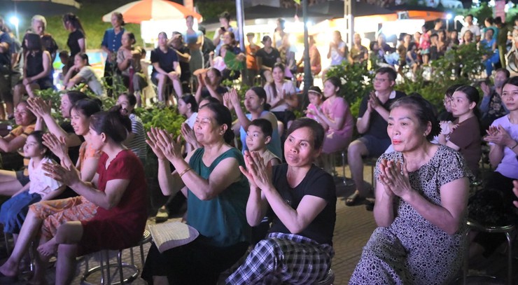 Rộn ràng chương trình nghệ thuật kỷ niệm 136 năm Ngày sinh Chủ tịch Hồ Chí Minh - Ảnh 5.