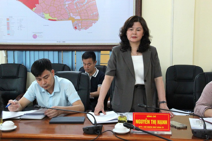 Tăng cường quản lý, chủ động phòng ngừa cháy nổ trên địa bàn xã Hòa Lạc- Ảnh 5.