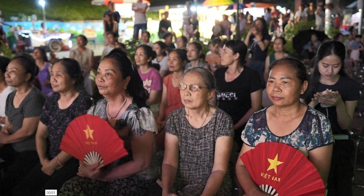 Rộn ràng chương trình nghệ thuật kỷ niệm 136 năm Ngày sinh Chủ tịch Hồ Chí Minh - Ảnh 6.