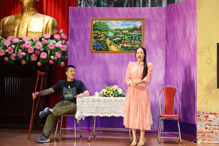 Phường Nghĩa Đô đạt Giải Nhì Hội thi lực lượng tham gia bảo vệ an ninh, trật tự giỏi năm 2026- Ảnh 4.