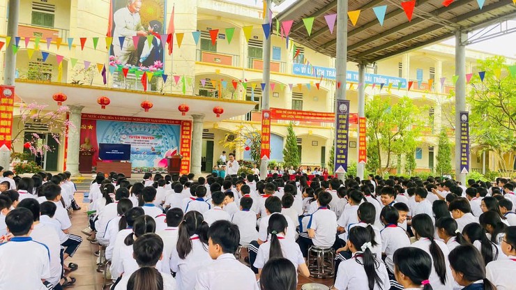 Chủ động trang bị kỹ năng phòng chống đuối nước cho học sinh trước thềm nghỉ hè - Ảnh 1.