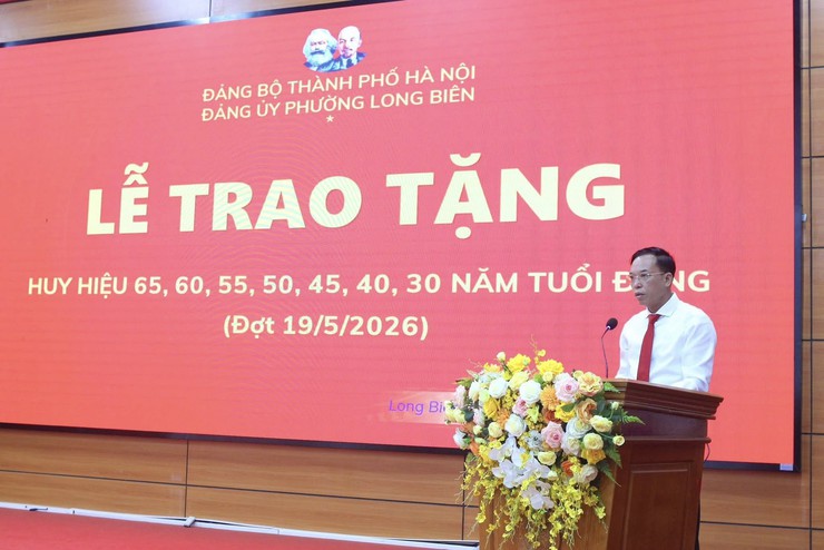 Tự hào truyền thống kiên trung qua những tấm Huy hiệu Đảng- Ảnh 3.