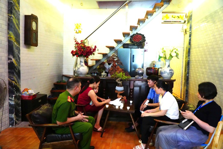 XÃ ỨNG THIÊN TĂNG CƯỜNG QUẢN LÝ HOẠT ĐỘNG KINH DOANH DỊCH VỤ KARAOKE NĂM 2026- Ảnh 1.