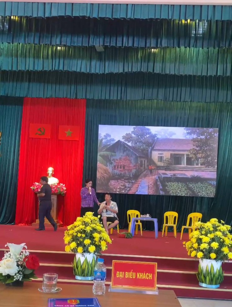 Xã Ứng Thiên tham gia Hội thi “Lực lượng tham gia bảo vệ an ninh, trật tự ở cơ sở giỏi” lần thứ I năm 2026- Ảnh 2.