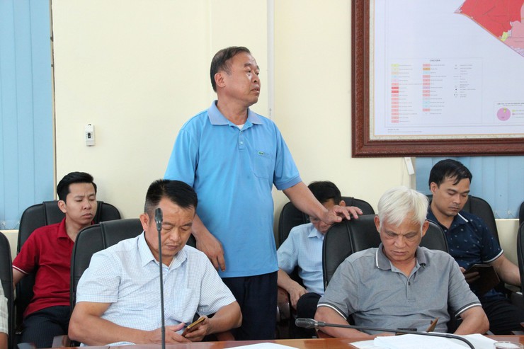 Hòa Lạc Lạc tập trung tháo gỡ vướng mắc trong cấp giấy chứng nhận quyền sử dụng đất; siết chặt quản lý môi trường- Ảnh 5.