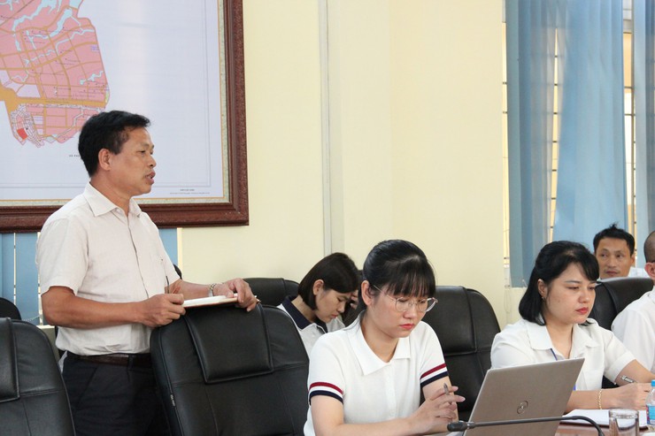 Hòa Lạc Lạc tập trung tháo gỡ vướng mắc trong cấp giấy chứng nhận quyền sử dụng đất; siết chặt quản lý môi trường- Ảnh 6.